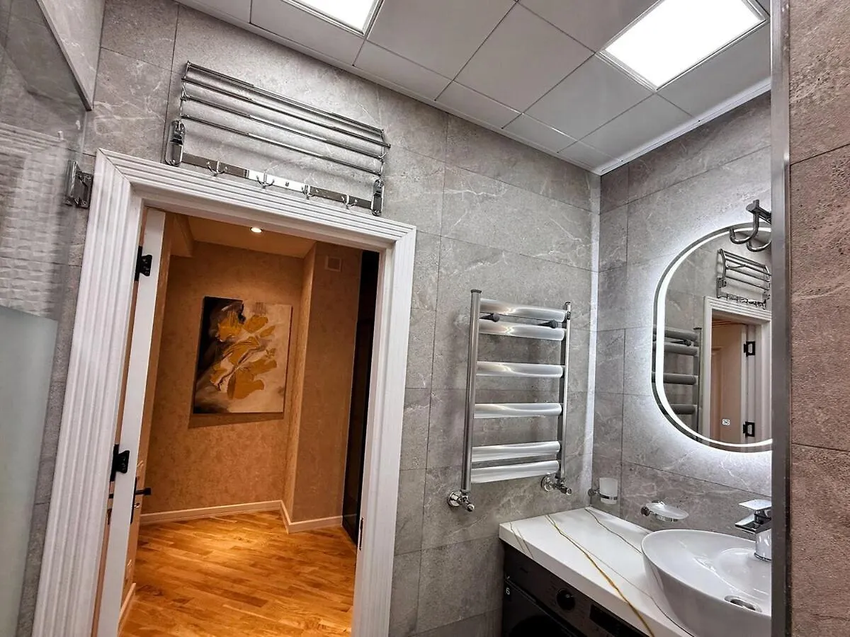 Apartment Bright & Stylish Stay In Baku Azerbaijan