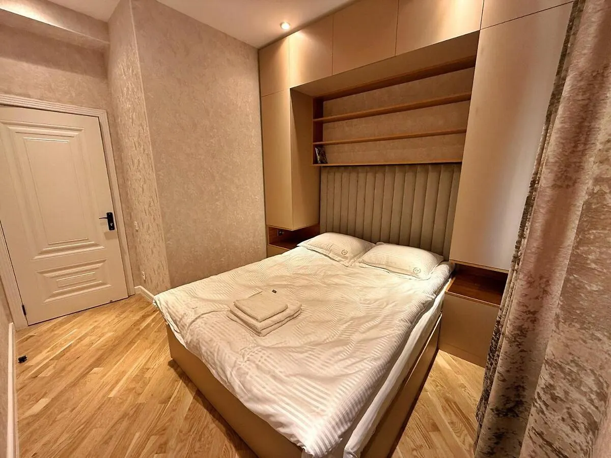 Bright & Stylish Stay In Baku