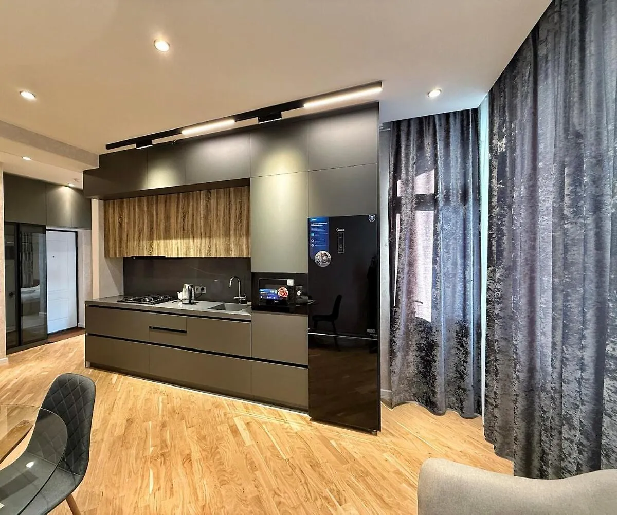Bright & Stylish Stay In Baku Apartment