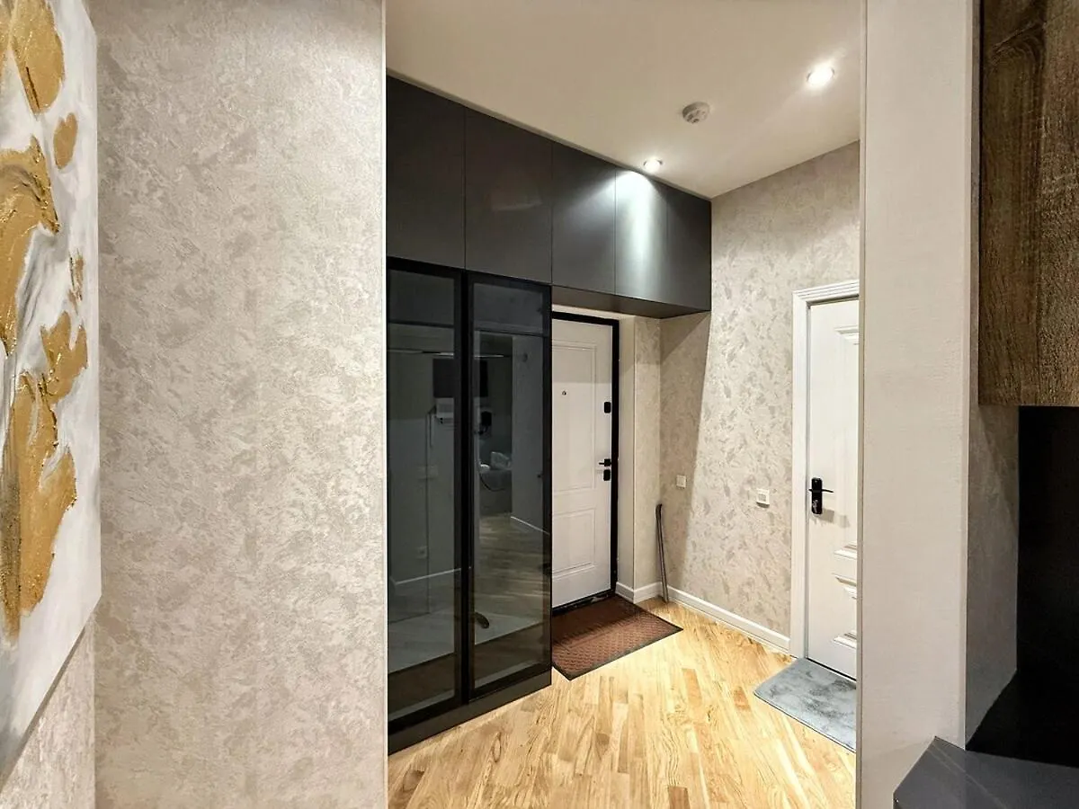 Bright & Stylish Stay In Baku